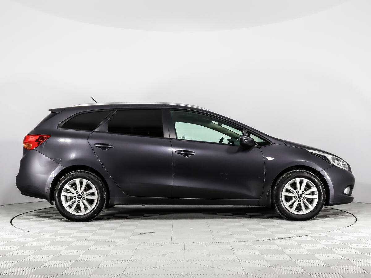 Kia Ceed, 2014 - 175 344 км. | Фото №4