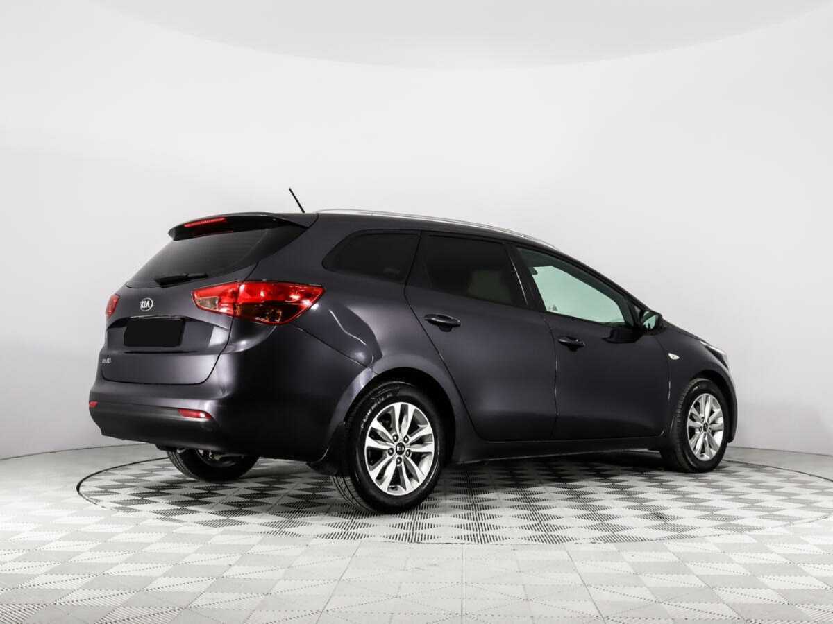 Kia Ceed, 2014 - 175 344 км. | Фото №5