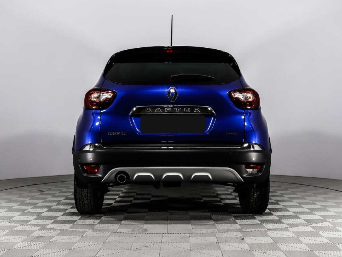 Renault Kaptur, 2020 - 53 000 км. | Фото №5