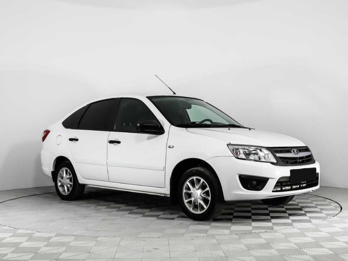 Lada (ВАЗ) Granta, 2017 - 83 244 км. | Фото №3