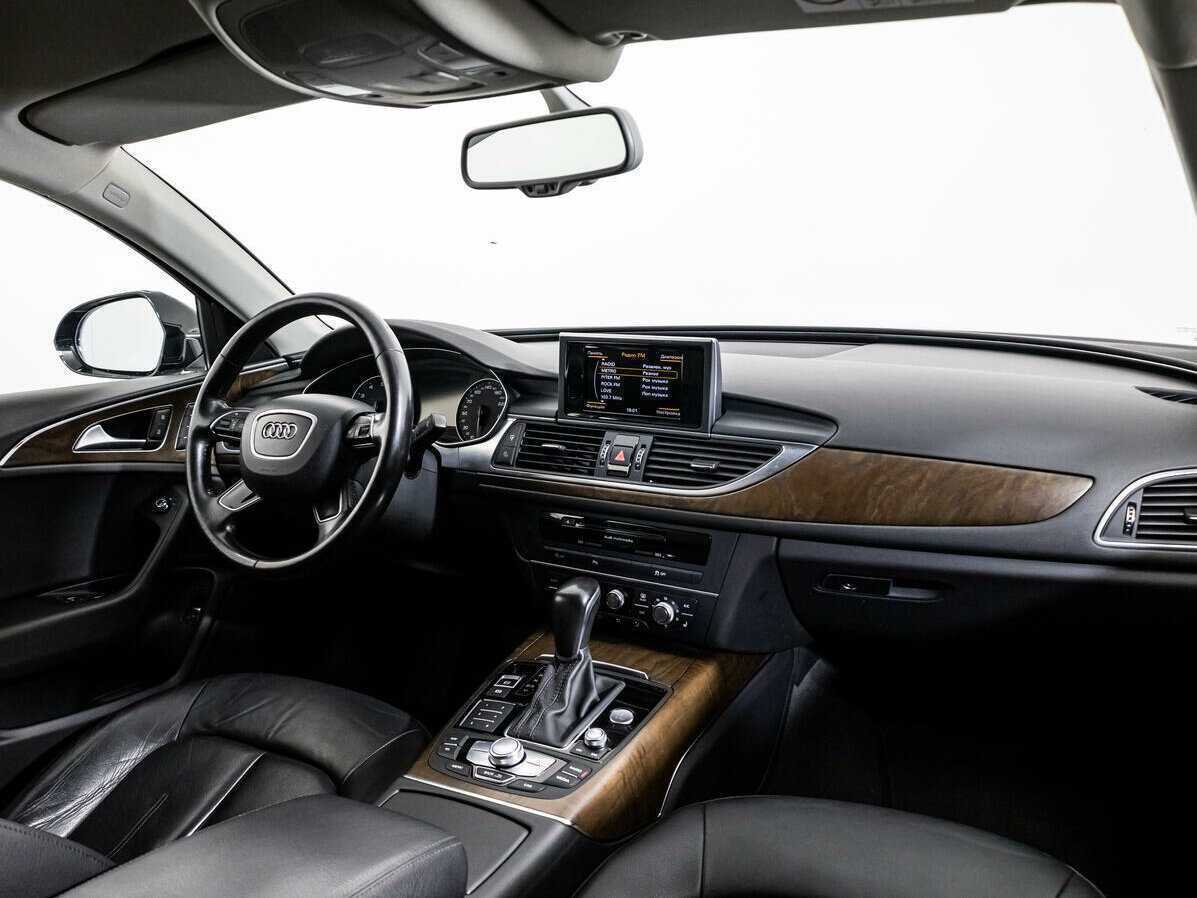 Audi A6, 2014 - 156 398 км. | Фото №7