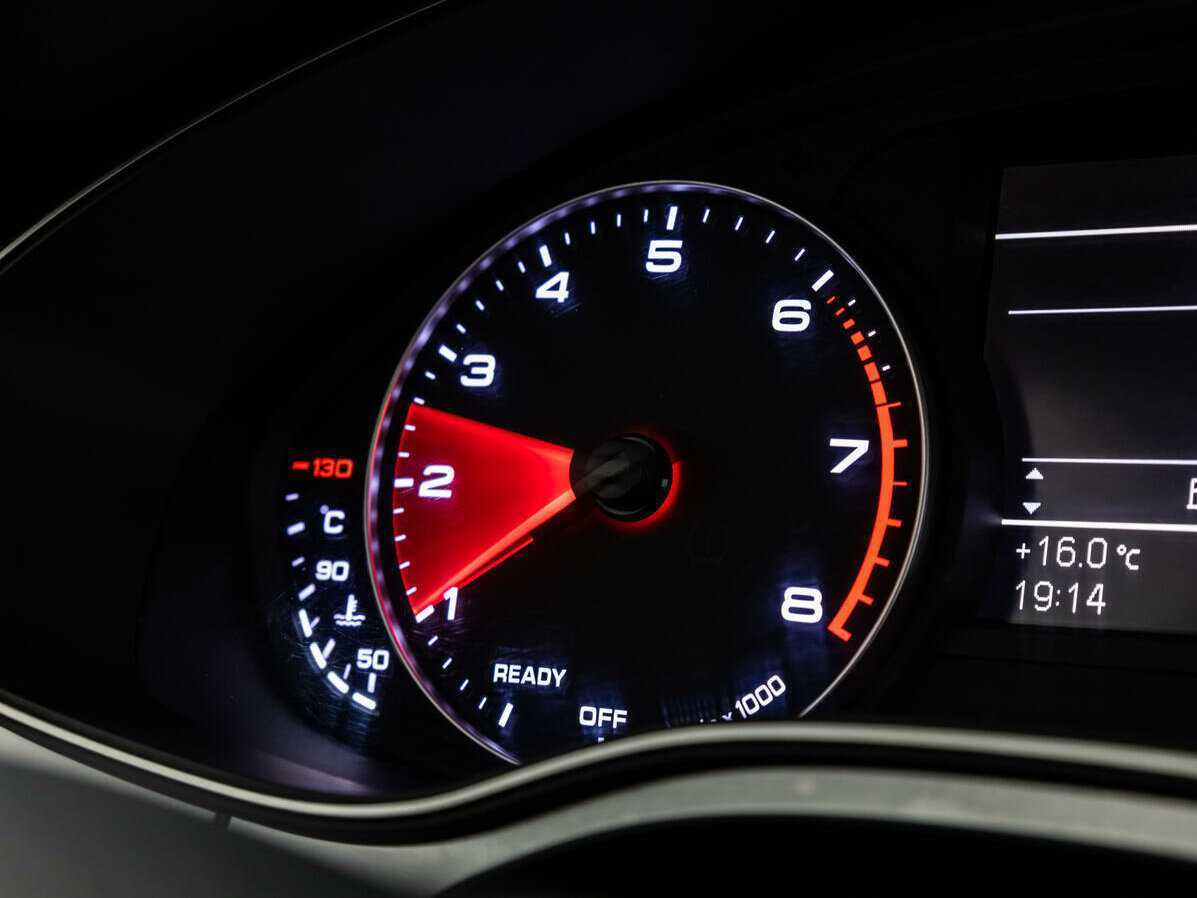 Audi A6, 2014 Фото №22