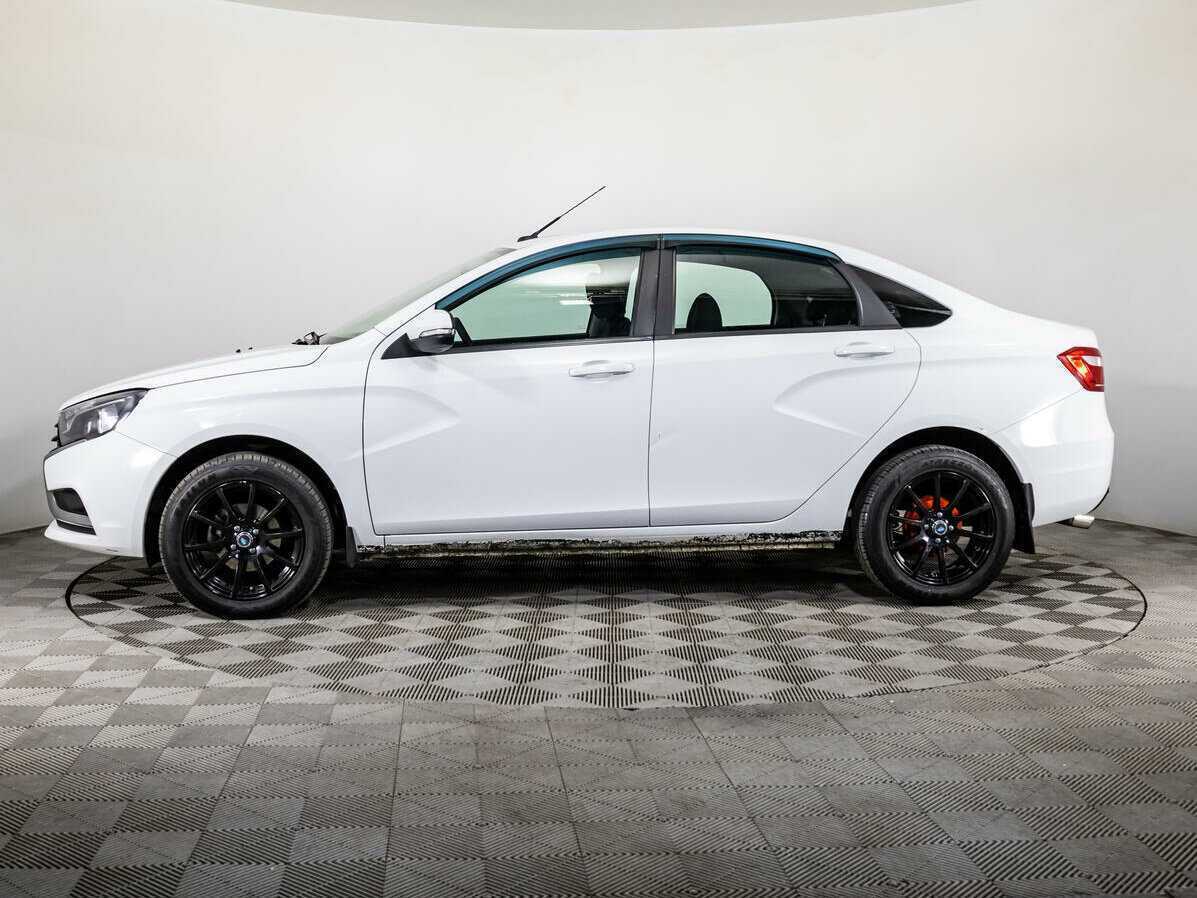 Lada (ВАЗ) Vesta, 2017 - 134 308 км. | Фото №8