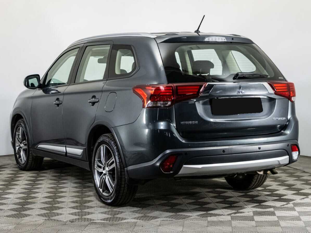 Mitsubishi Outlander, 2016 - 145 837 км. | Фото №6