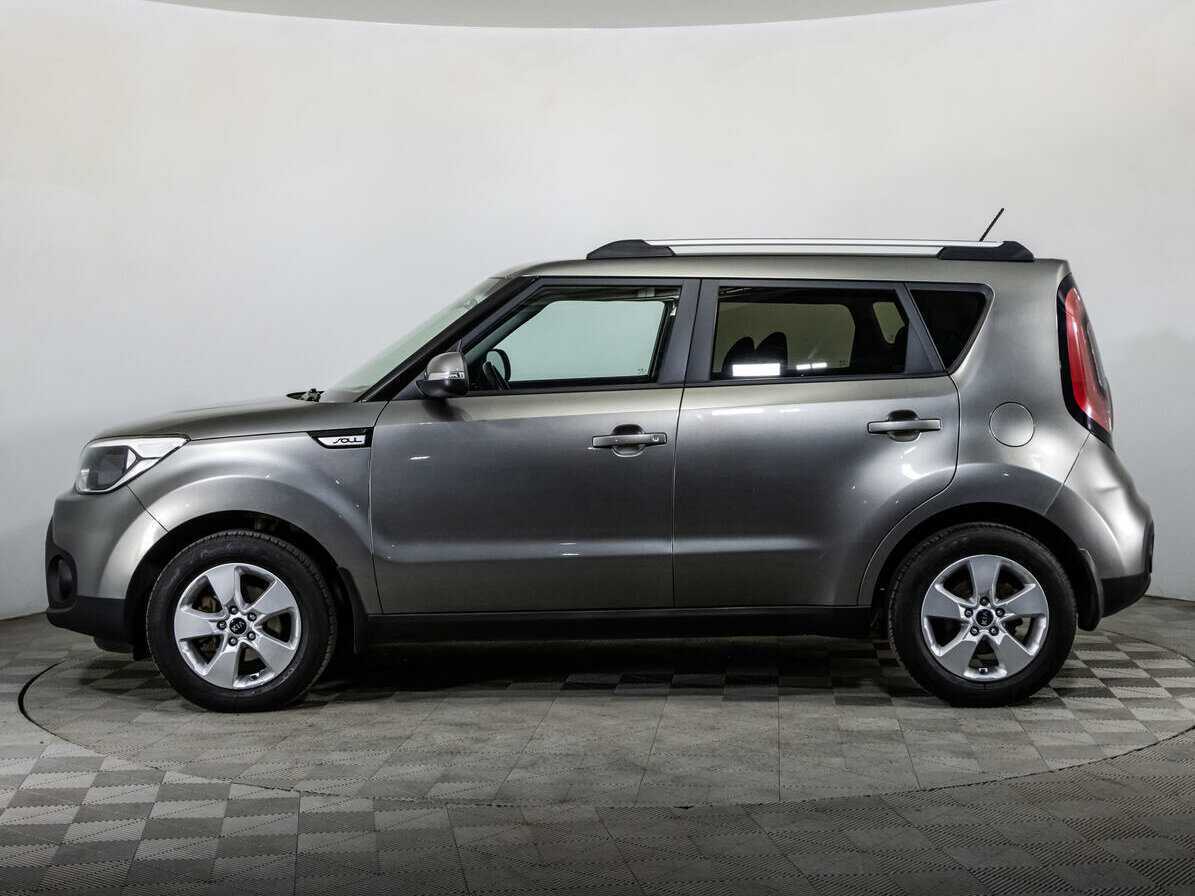 Kia Soul, 2019 - 83 335 км. | Фото №8