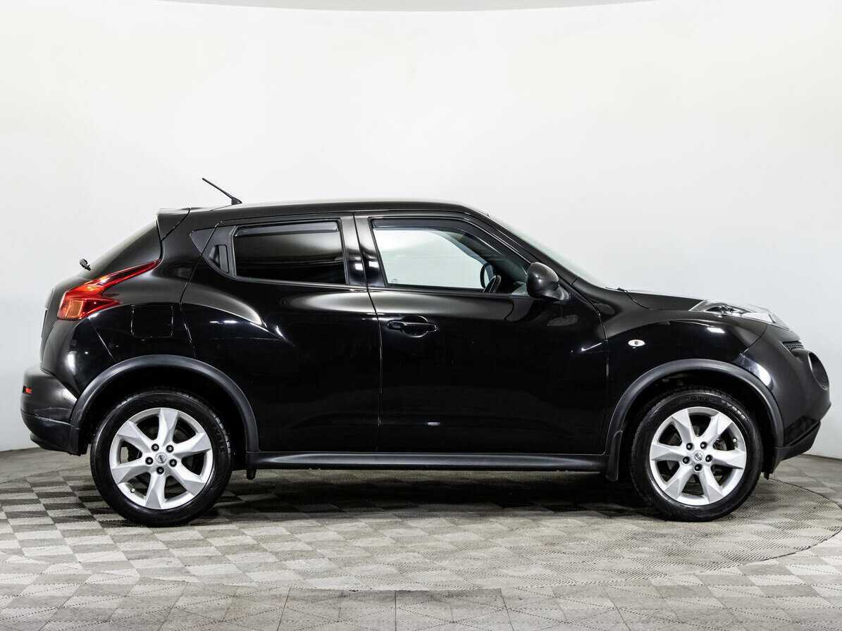 Nissan Juke, 2012 - 150 000 км. | Фото №4