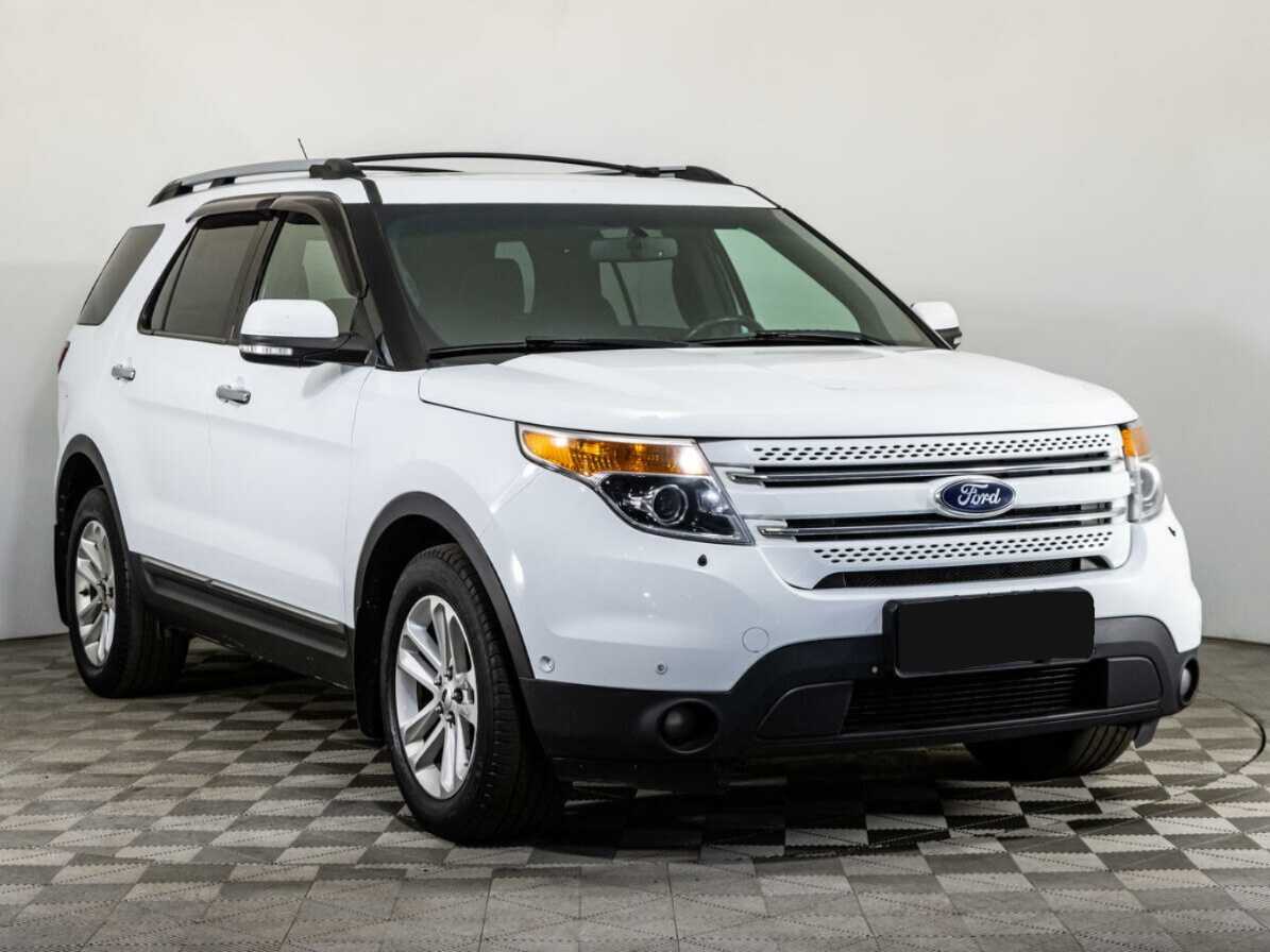 Ford Explorer, 2014 - 159 401 км. | Фото №3