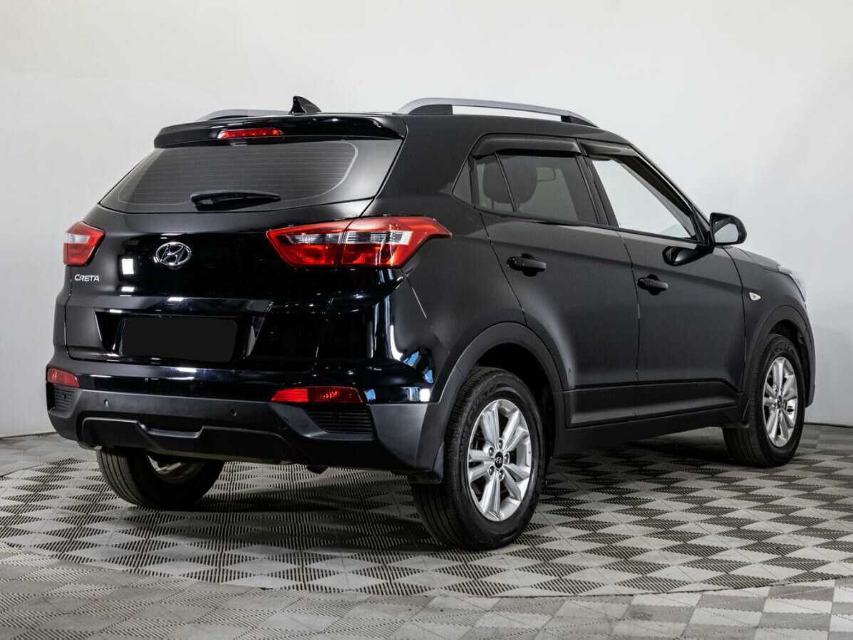 Hyundai Creta, 2019 - 94 000 км. | Фото №4