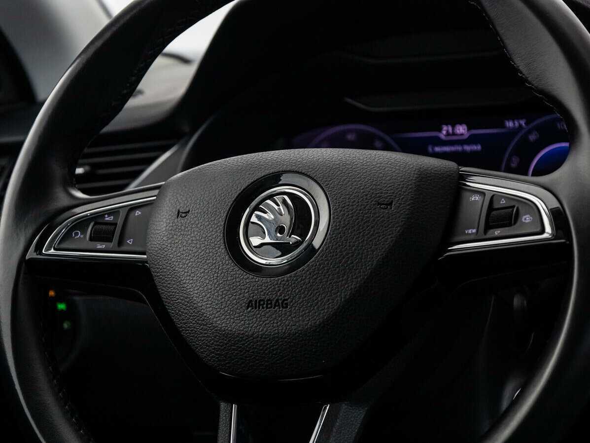 Skoda Octavia, 2018 Фото №16