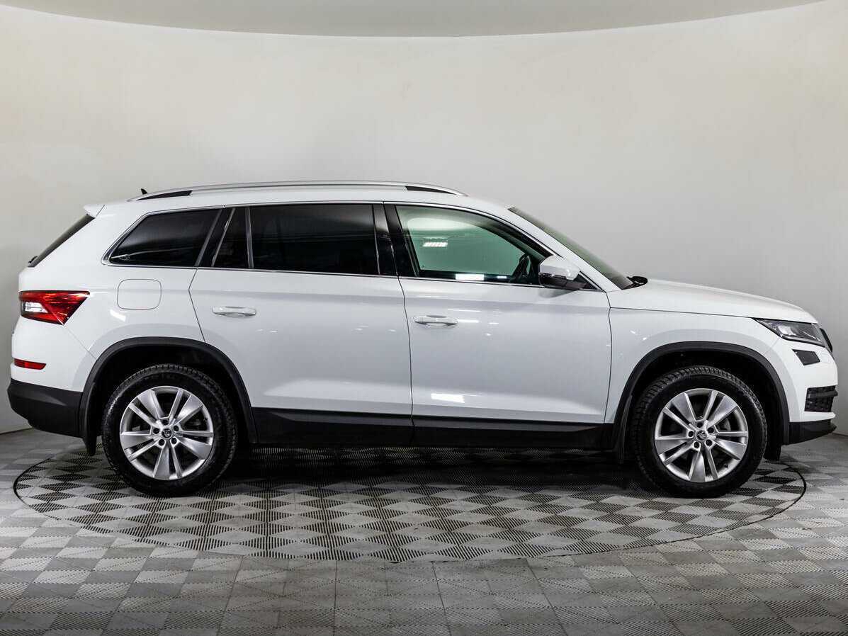 Skoda Kodiaq, 2019 - 94 606 км. | Фото №5