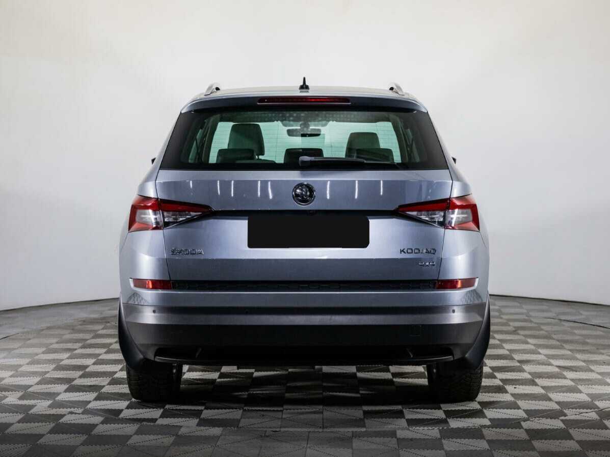 Skoda Kodiaq, 2017 - 96 887 км. | Фото №5
