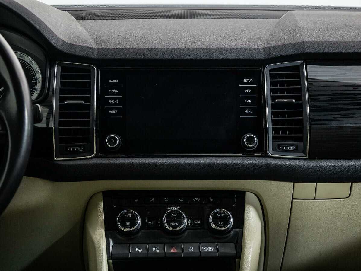 Skoda Kodiaq, 2017 Фото №13