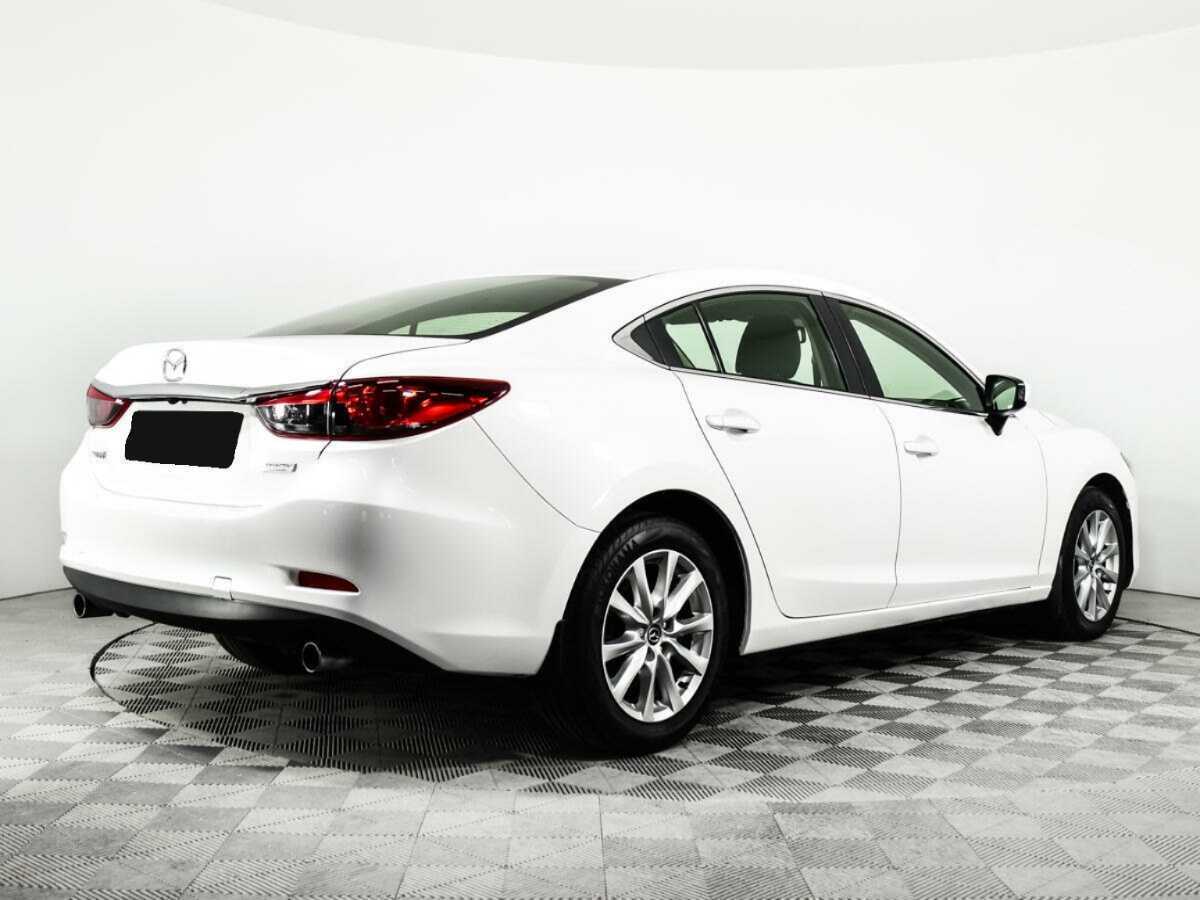 Mazda 6, 2016 - 114 903 км. | Фото №5