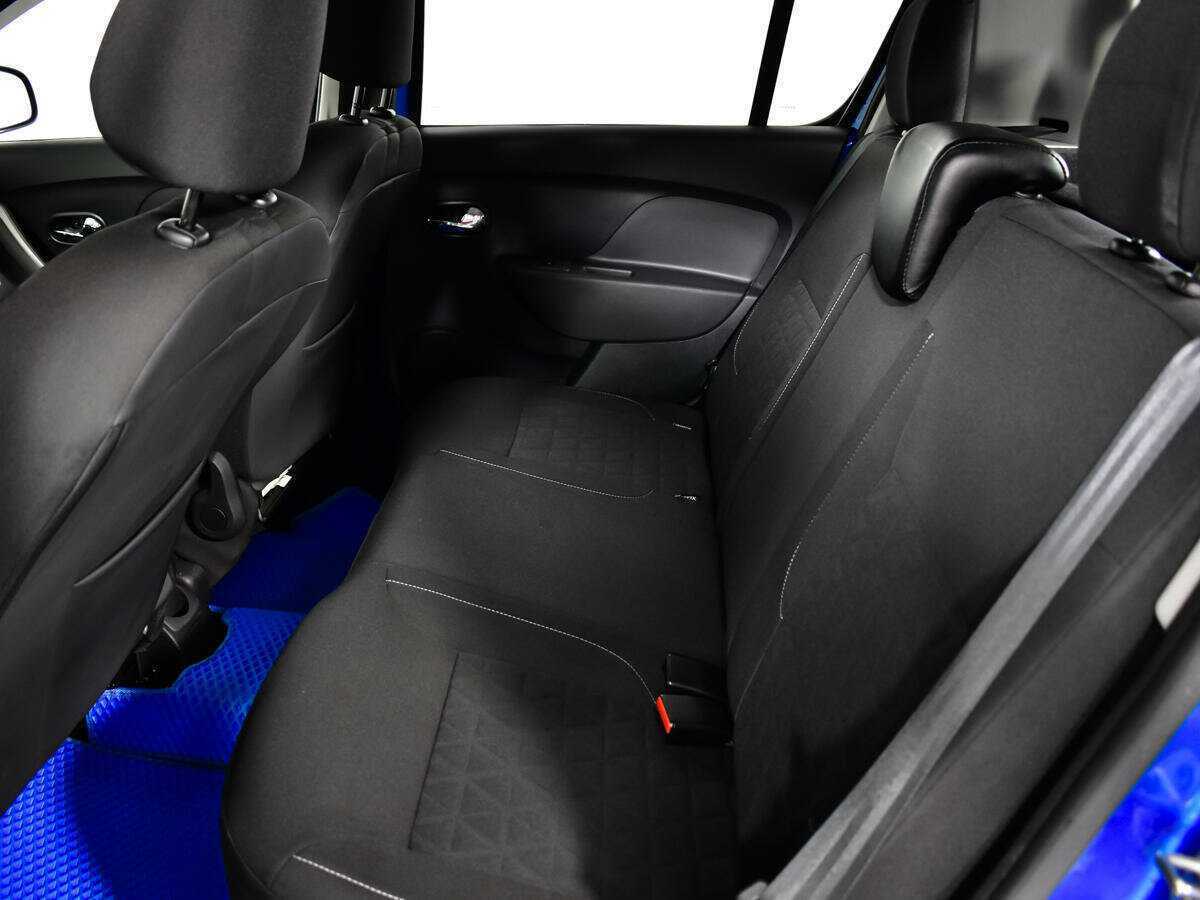 Renault Sandero Stepway, 2018 Фото №10