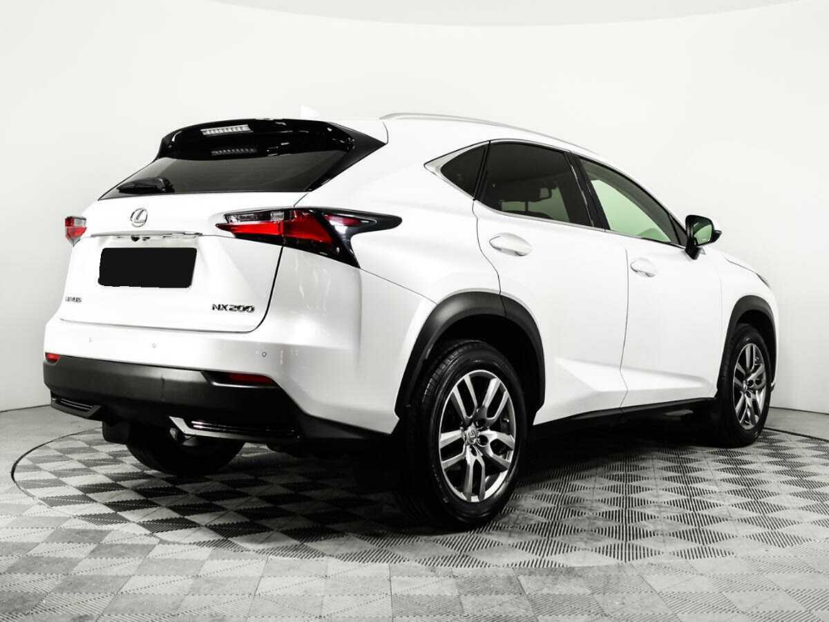 Lexus NX 200, 2016 - 120 992 км. | Фото №4