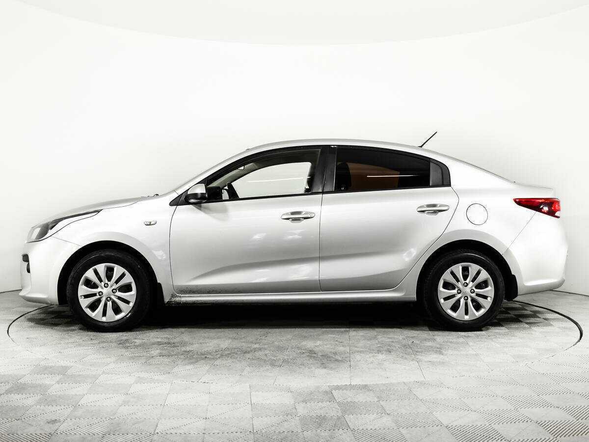 Kia Rio, 2017 - 123 584 км. | Фото №8