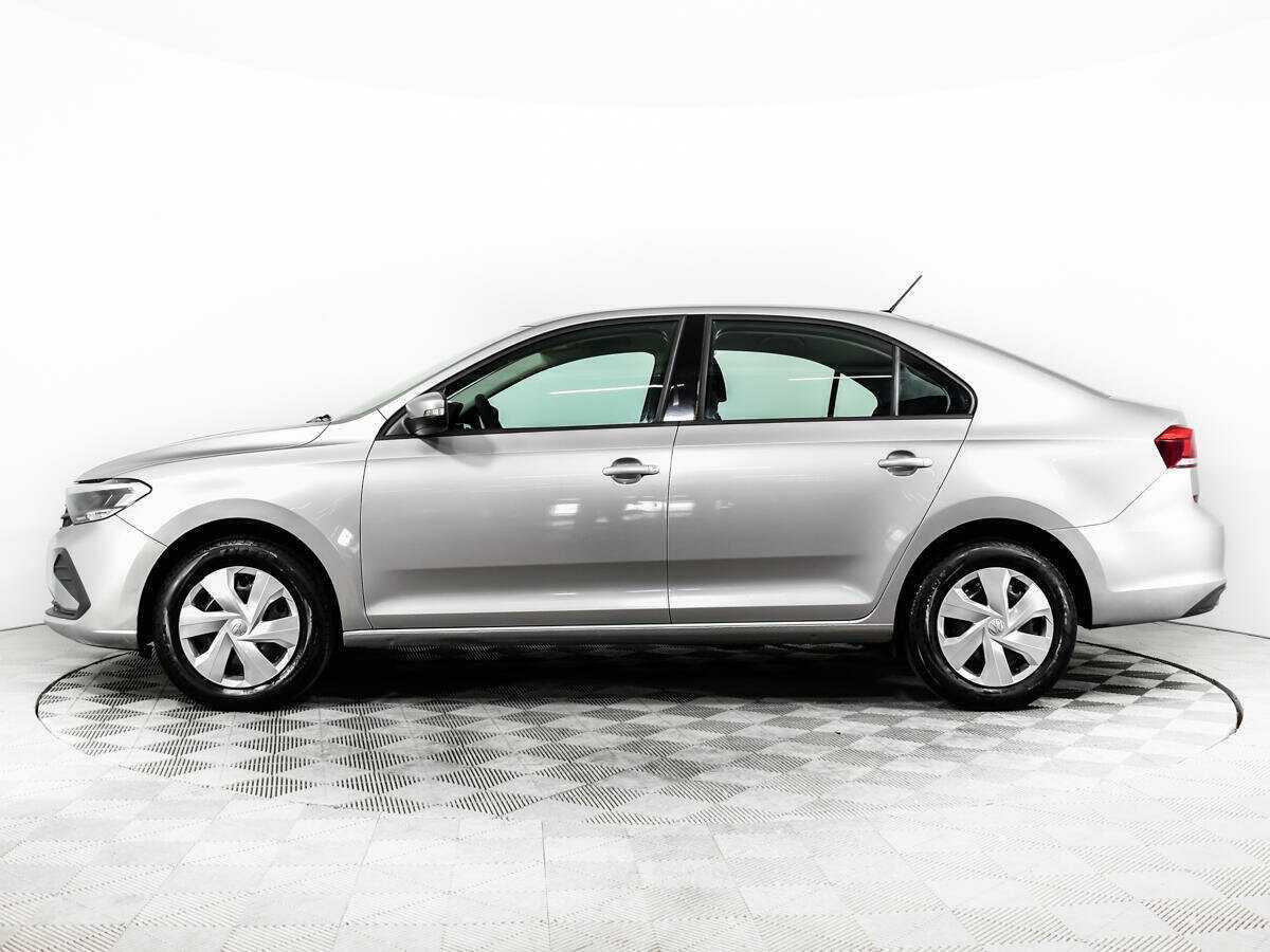 Volkswagen Polo, 2020 Фото №8