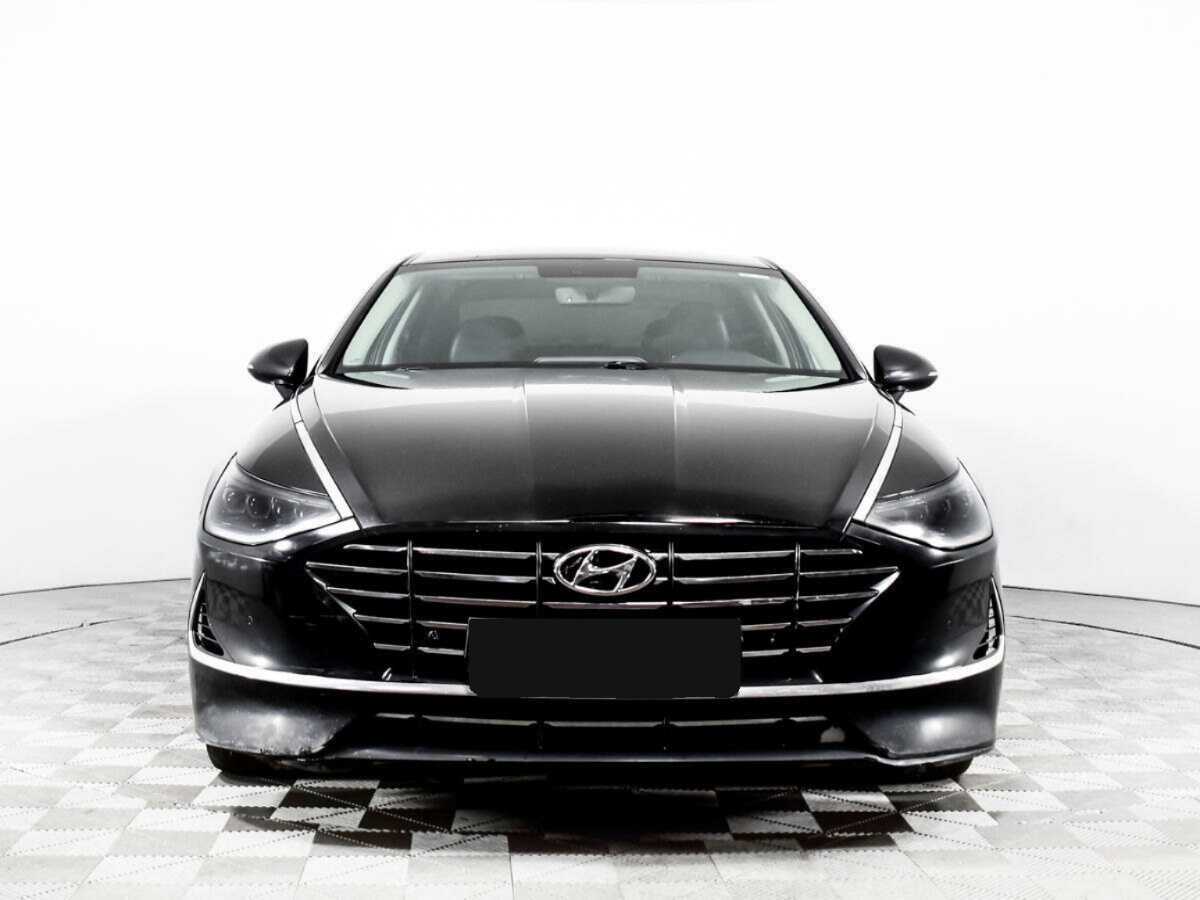 Hyundai Sonata, 2020 - 246 271 км. | Фото №2
