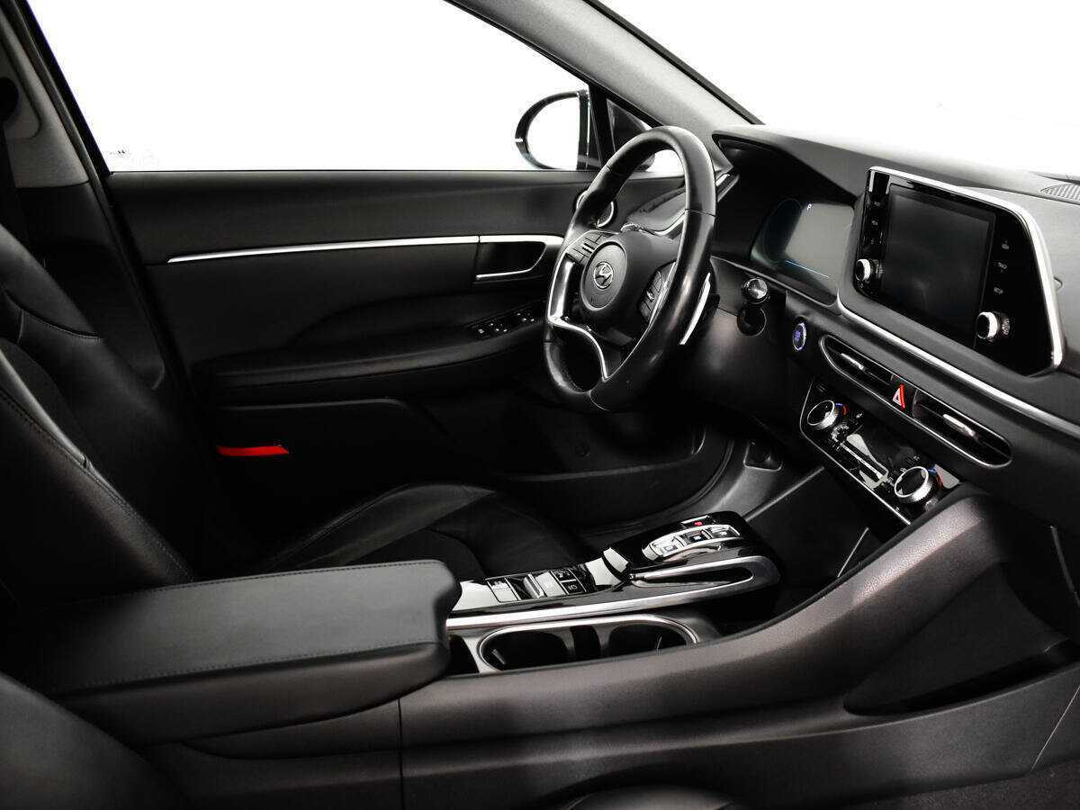 Hyundai Sonata, 2020 - 246 271 км. | Фото №5