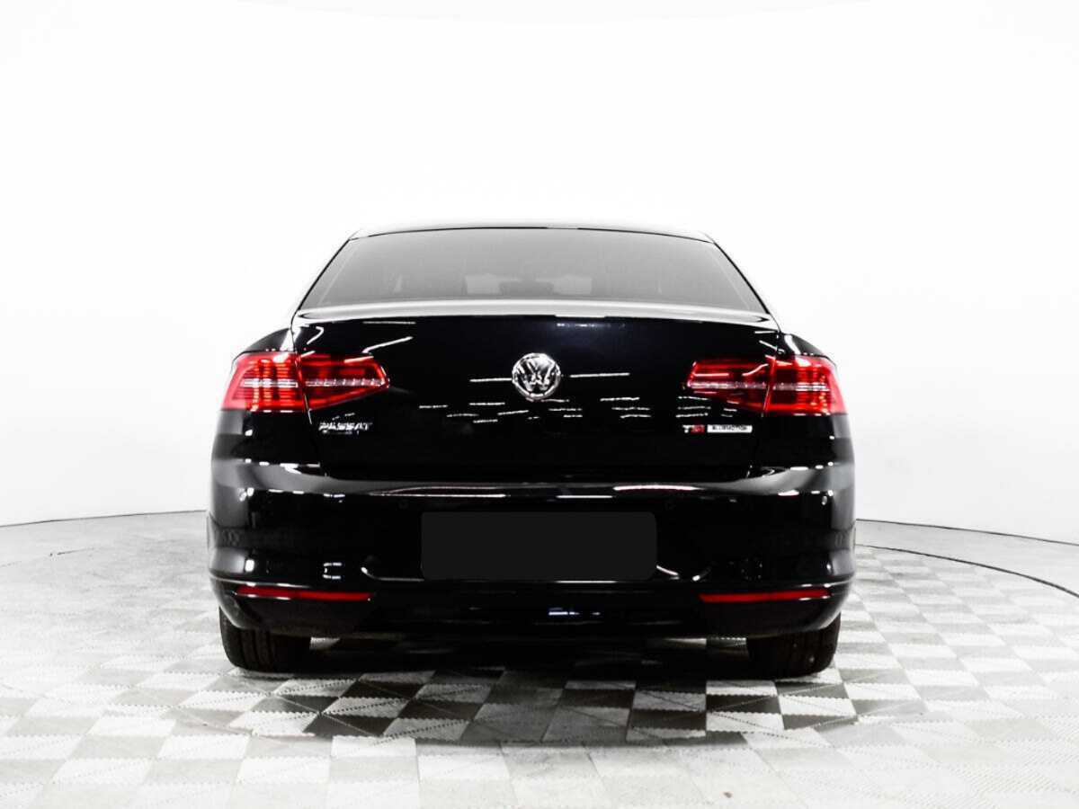 Volkswagen Passat, 2016 Фото №4