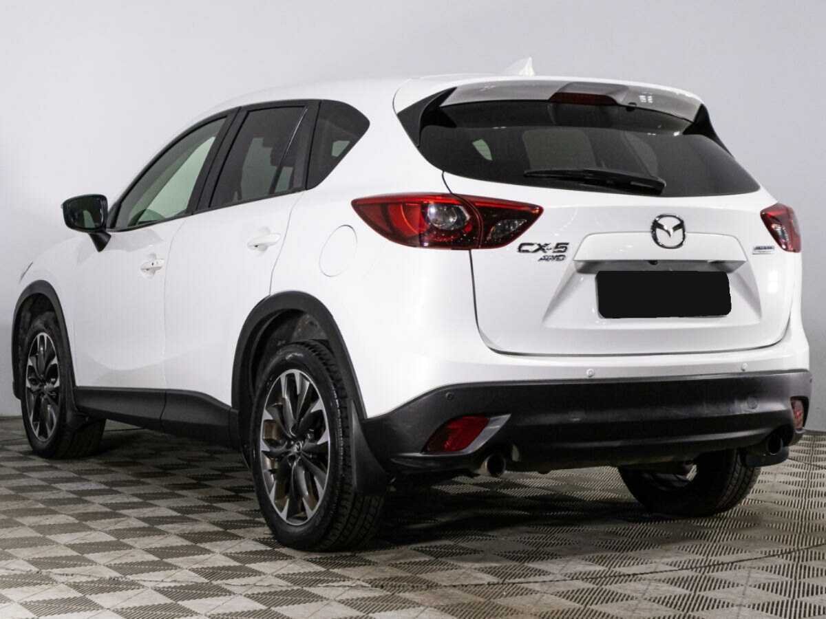 Mazda CX-5, 2015 - 128 931 км. | Фото №7