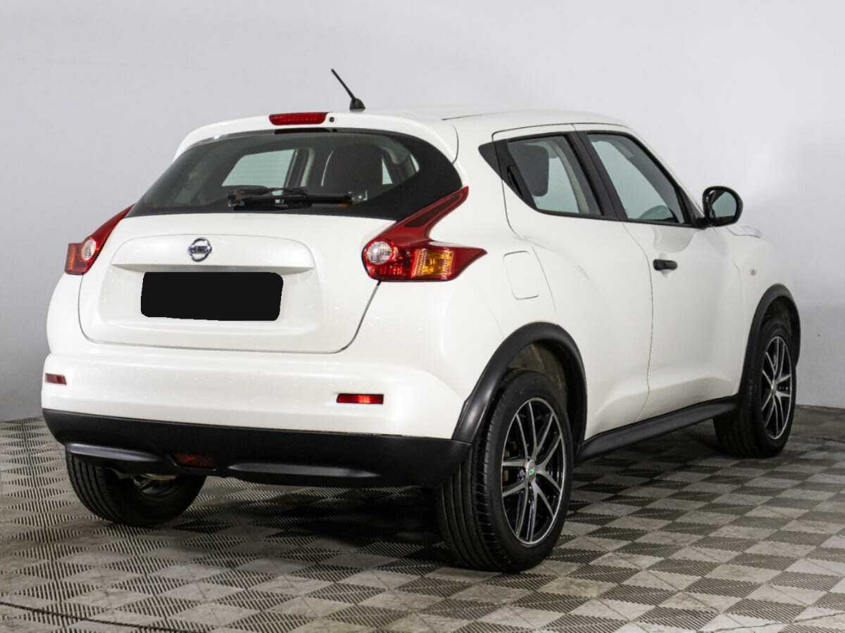 Nissan Juke, 2014 - 78 819 км. | Фото №5