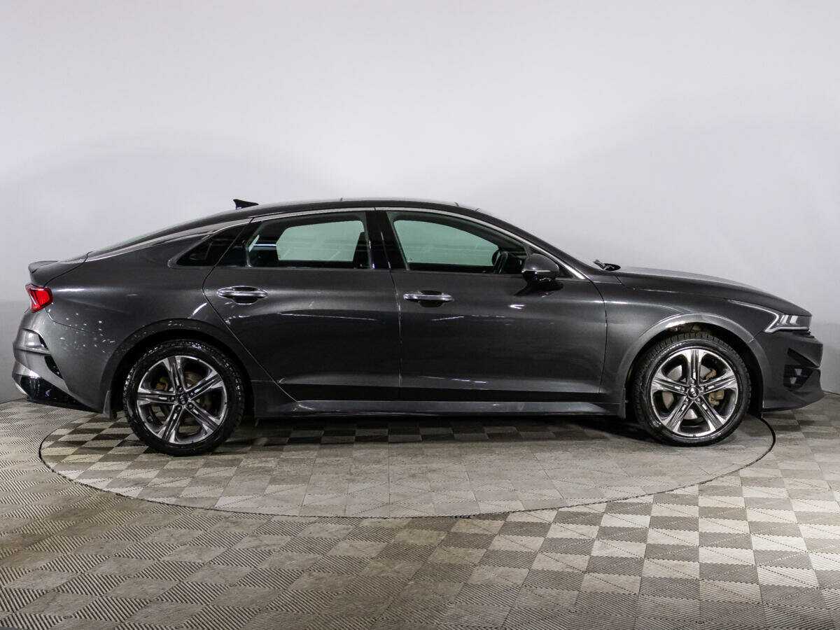 Kia K5, 2020 - 126 591 км. | Фото №4