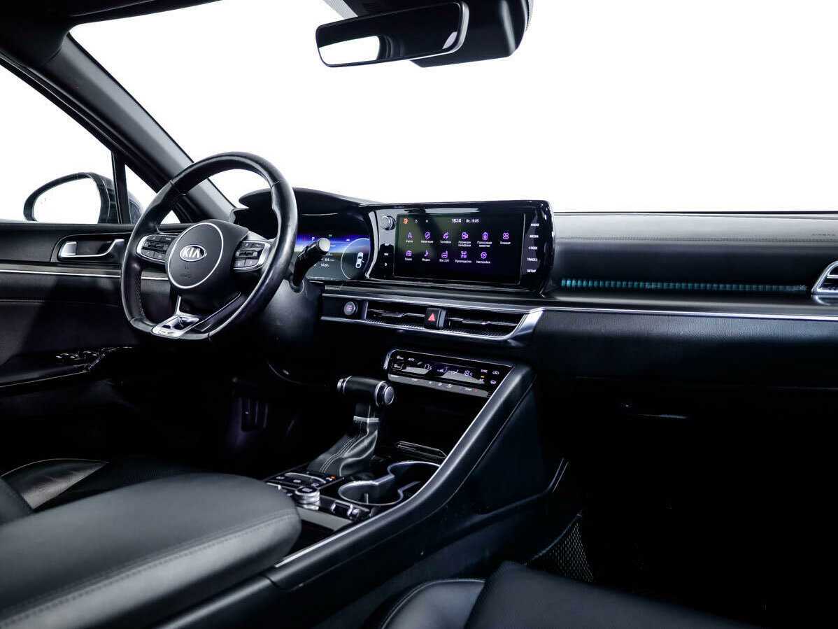 Kia K5, 2020 - 105 773 км. | Фото №8