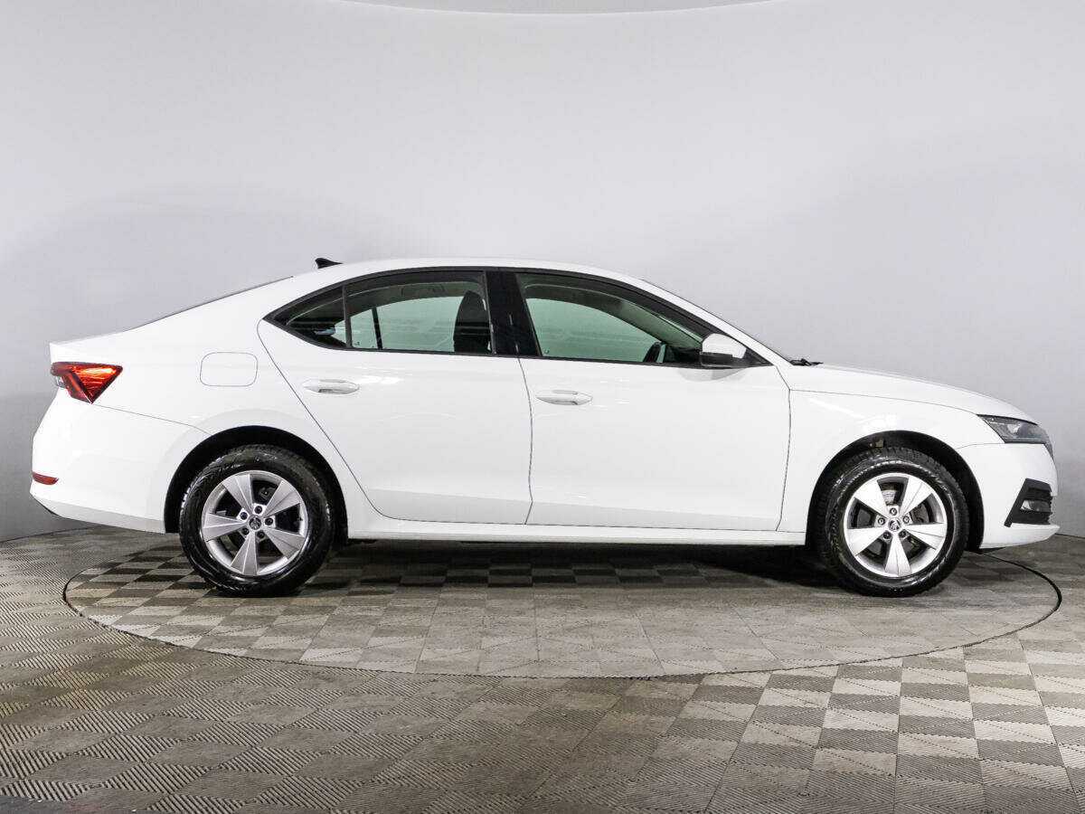 Skoda Octavia, 2021 - 34 123 км. | Фото №4