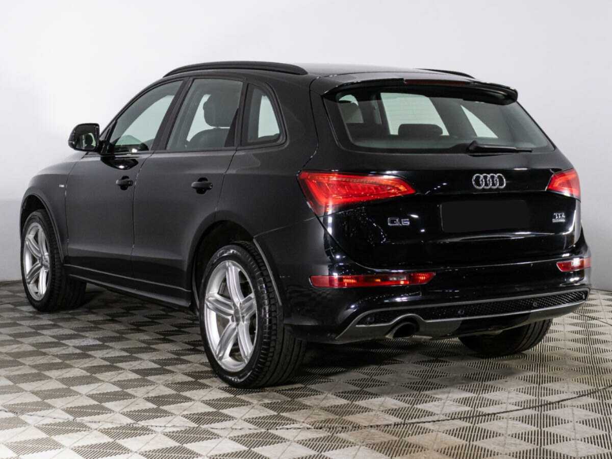 Audi Q5, 2015 - 100 446 км. | Фото №7