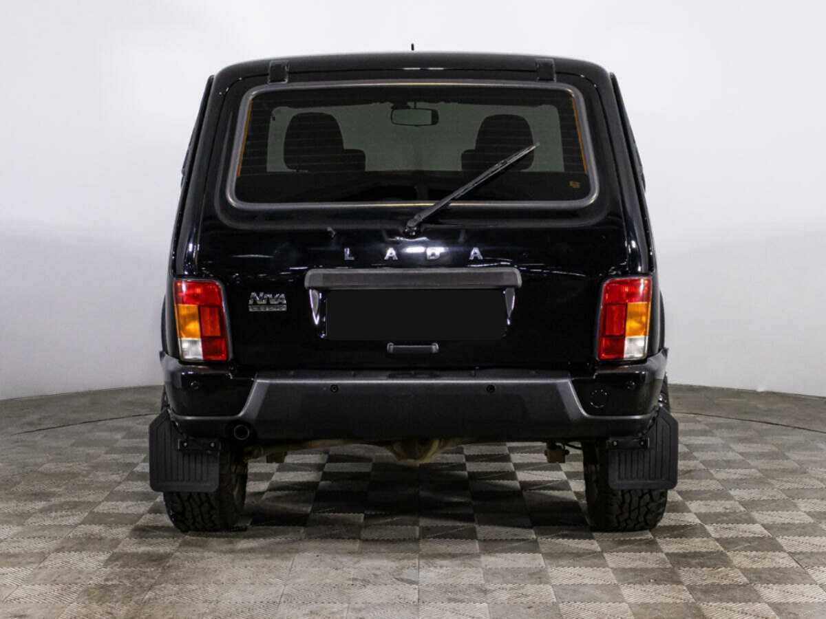 Lada (ВАЗ) 2121 (4x4) Urban, 2021 Фото №6