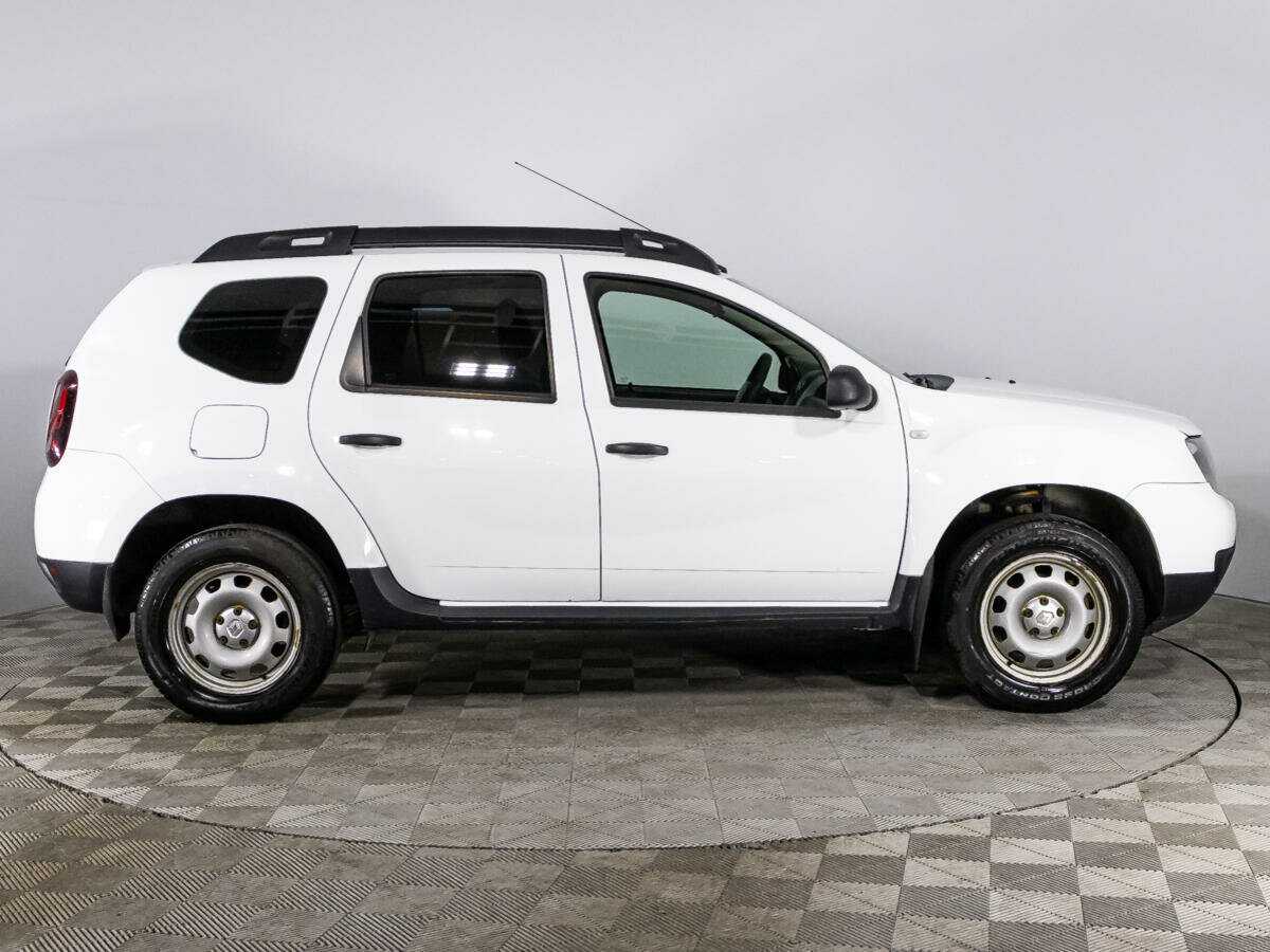 Renault Duster, 2016 - 189 083 км. | Фото №4