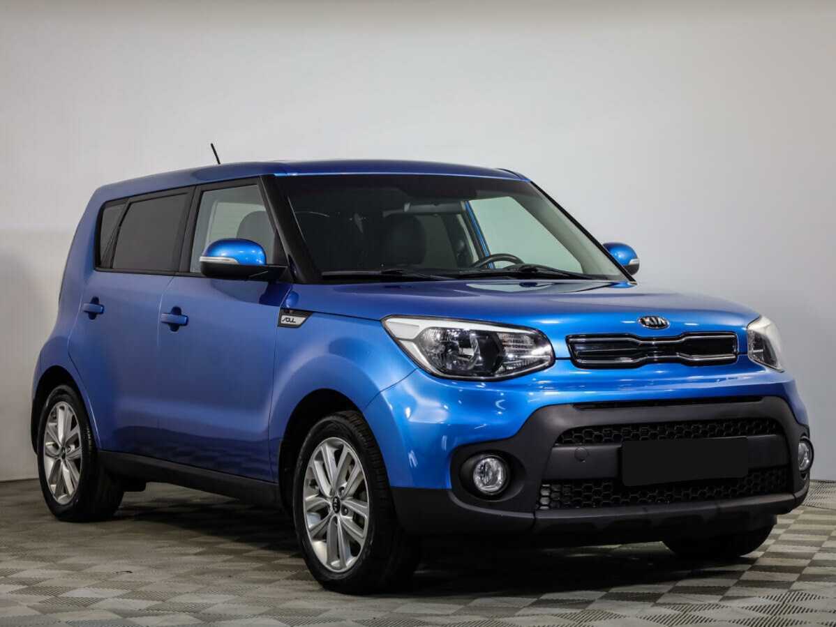 Kia Soul, 2017 - 81 534 км. | Фото №2