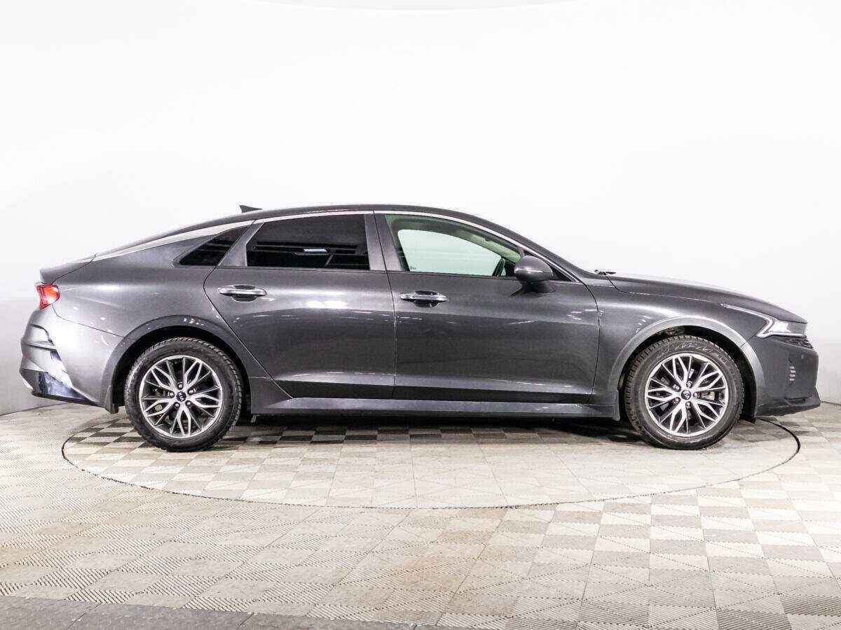 Kia K5, 2020 - 155 320 км. | Фото №4
