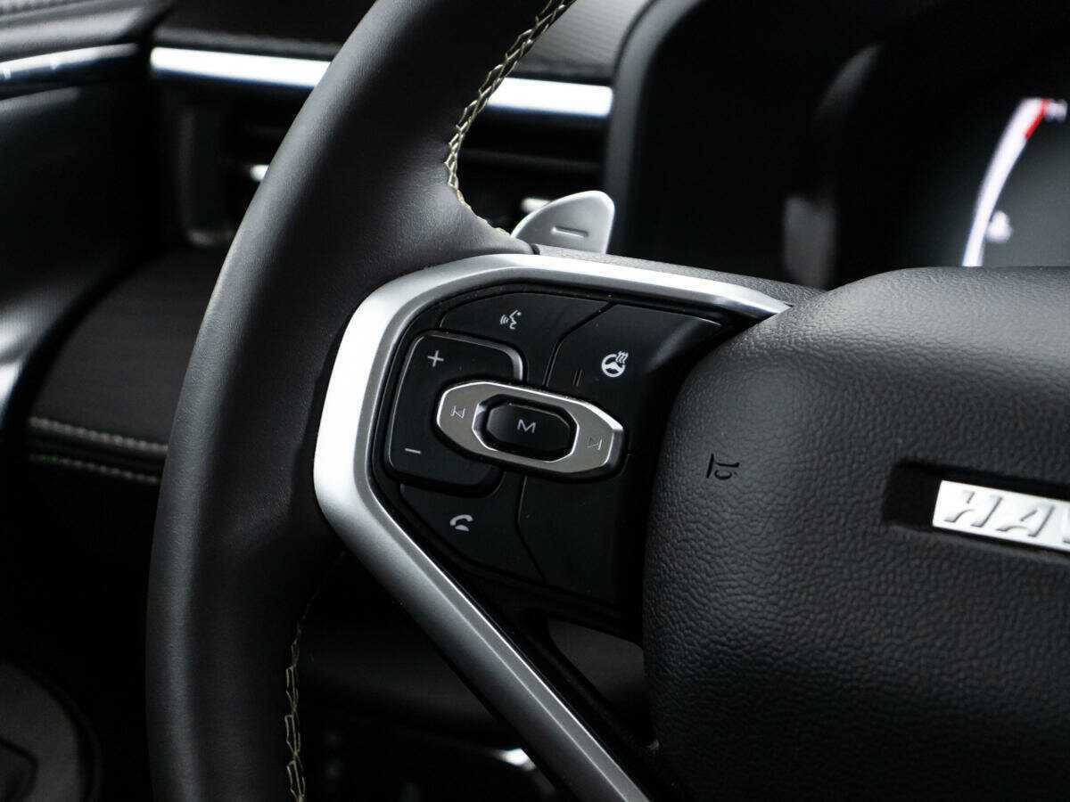 Haval Jolion, 2023 Фото №20