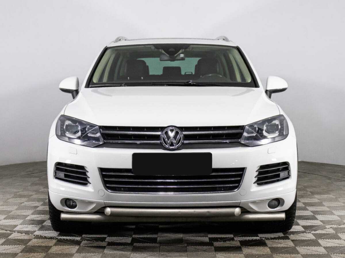 Volkswagen Touareg, 2013 - 221 751 км. | Фото №2