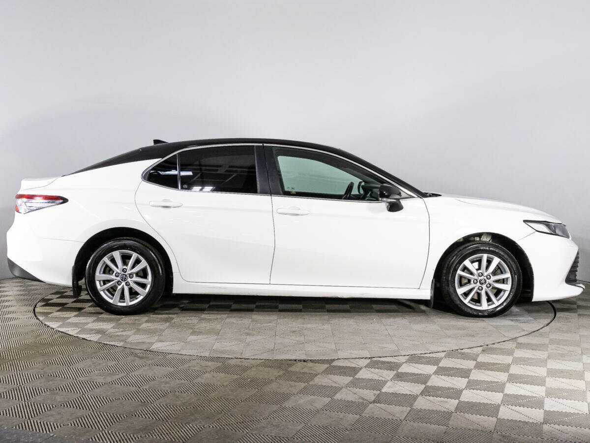 Toyota Camry, 2019 - 139 690 км. | Фото №4