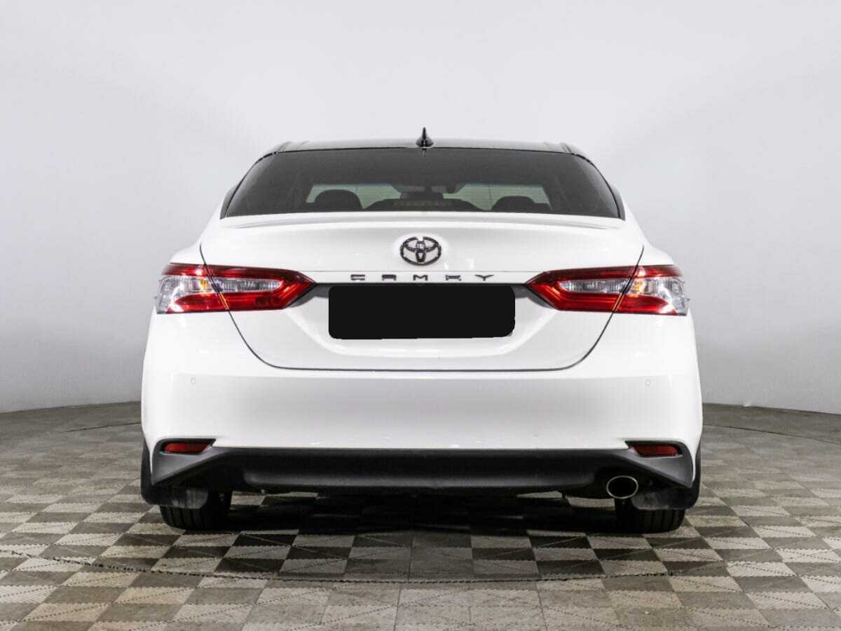 Toyota Camry, 2019 - 139 690 км. | Фото №6
