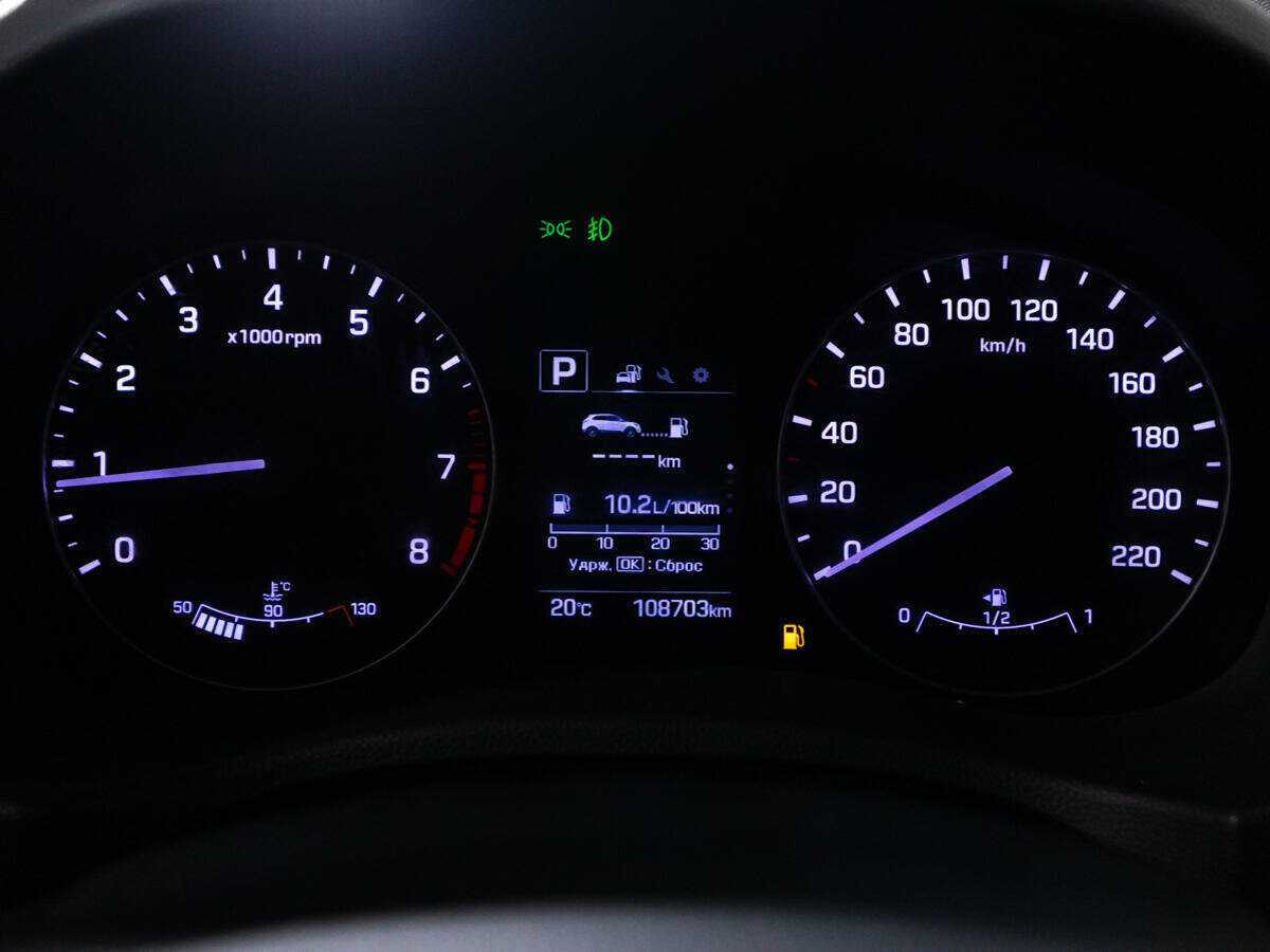 Hyundai Creta, 2017 Фото №12