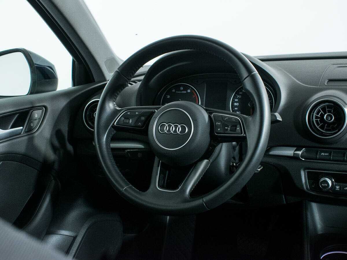 Audi A3, 2019 Фото №14