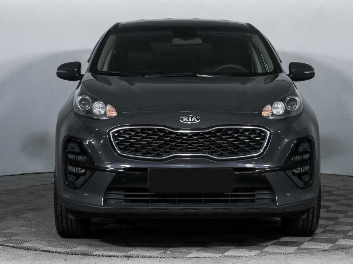 Kia Sportage, 2020 - 54 949 км. | Фото №2
