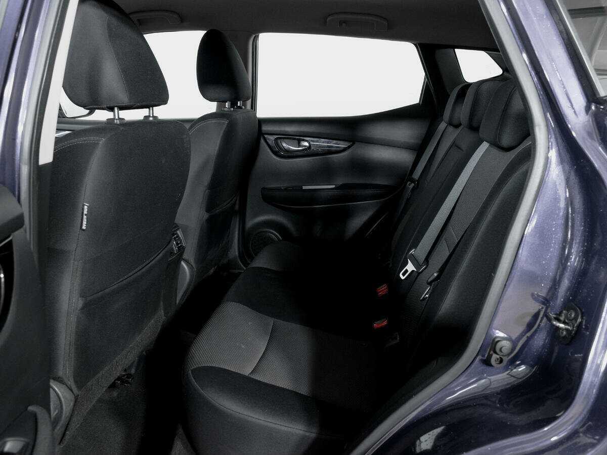Nissan Qashqai, 2018 Фото №10