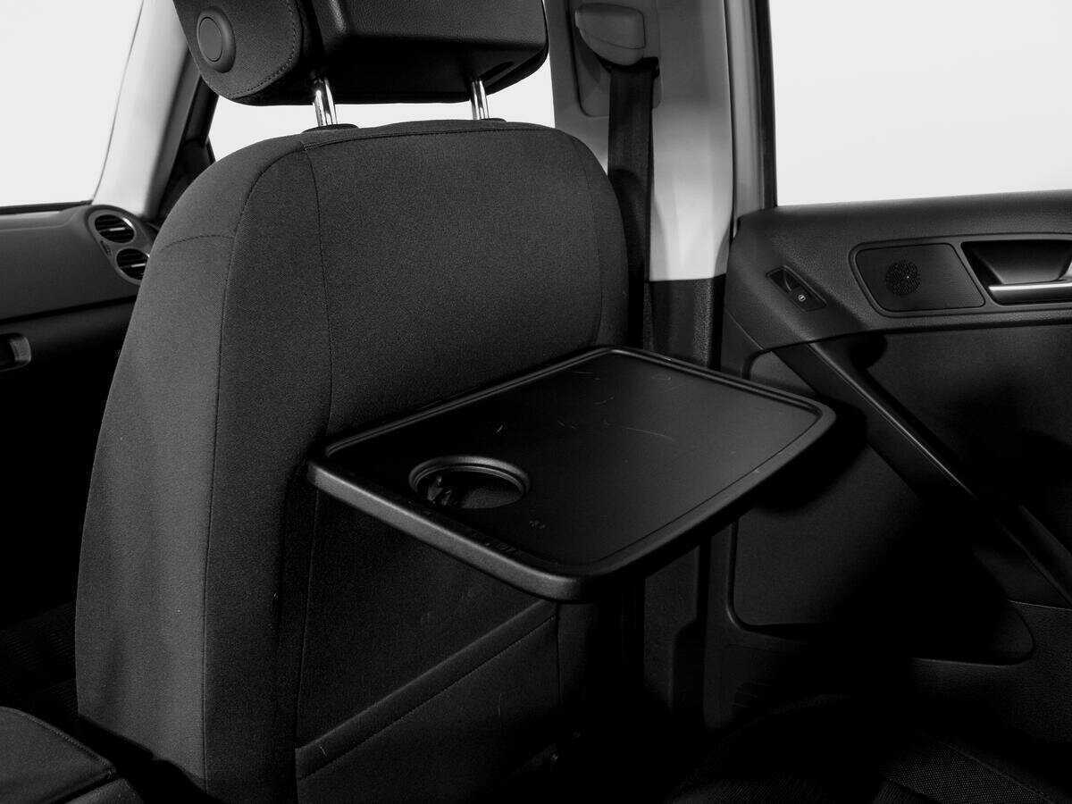 Volkswagen Tiguan, 2014 Фото №12