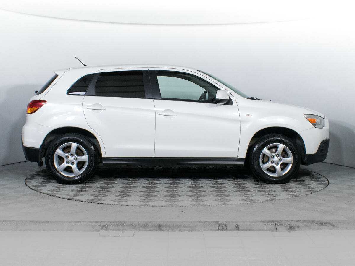 Mitsubishi ASX, 2012 - 250 853 км. | Фото №4