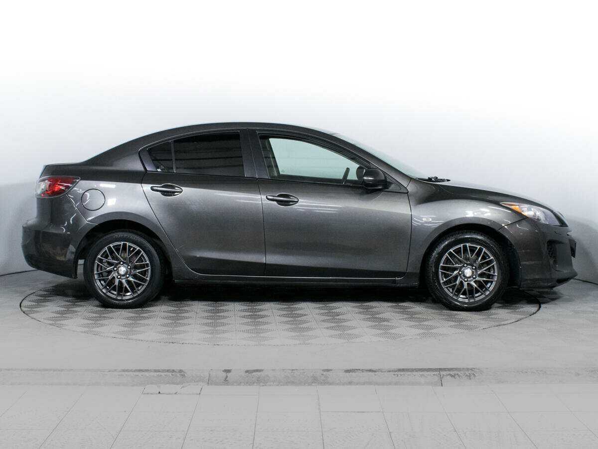Mazda 3, 2012 - 230 000 км. | Фото №4