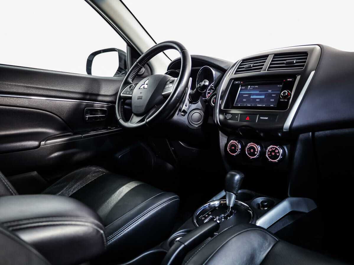 Mitsubishi ASX, 2012 - 159 721 км. | Фото №8