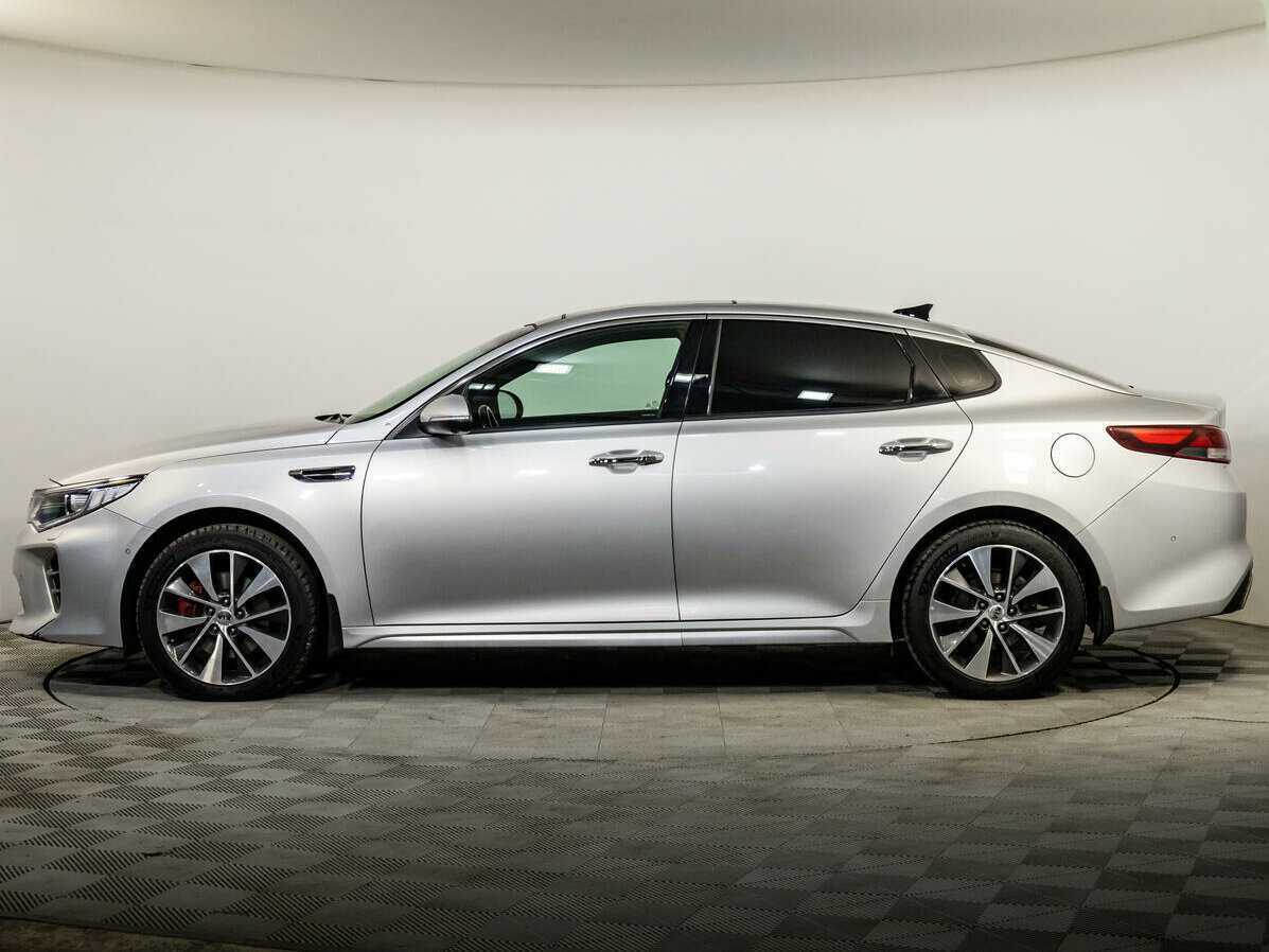 Kia Optima, 2016 - 143 219 км. | Фото №7
