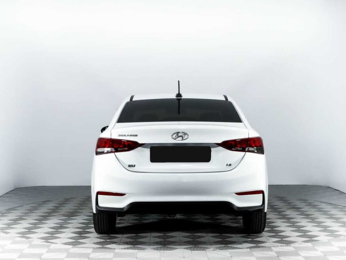 Hyundai Solaris, 2020 - 144 187 км. | Фото №6