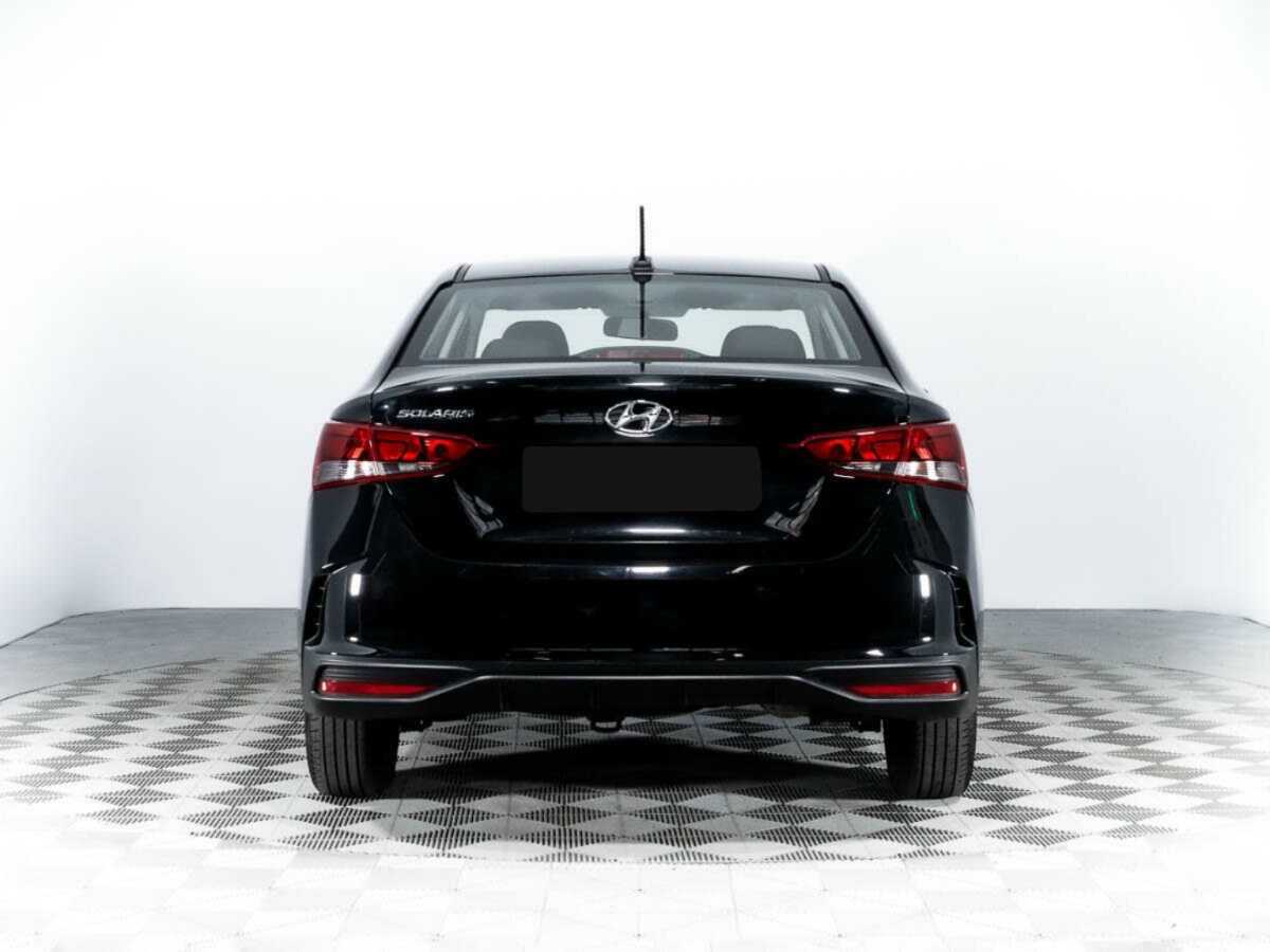 Hyundai Solaris, 2021 - 103 962 км. | Фото №6