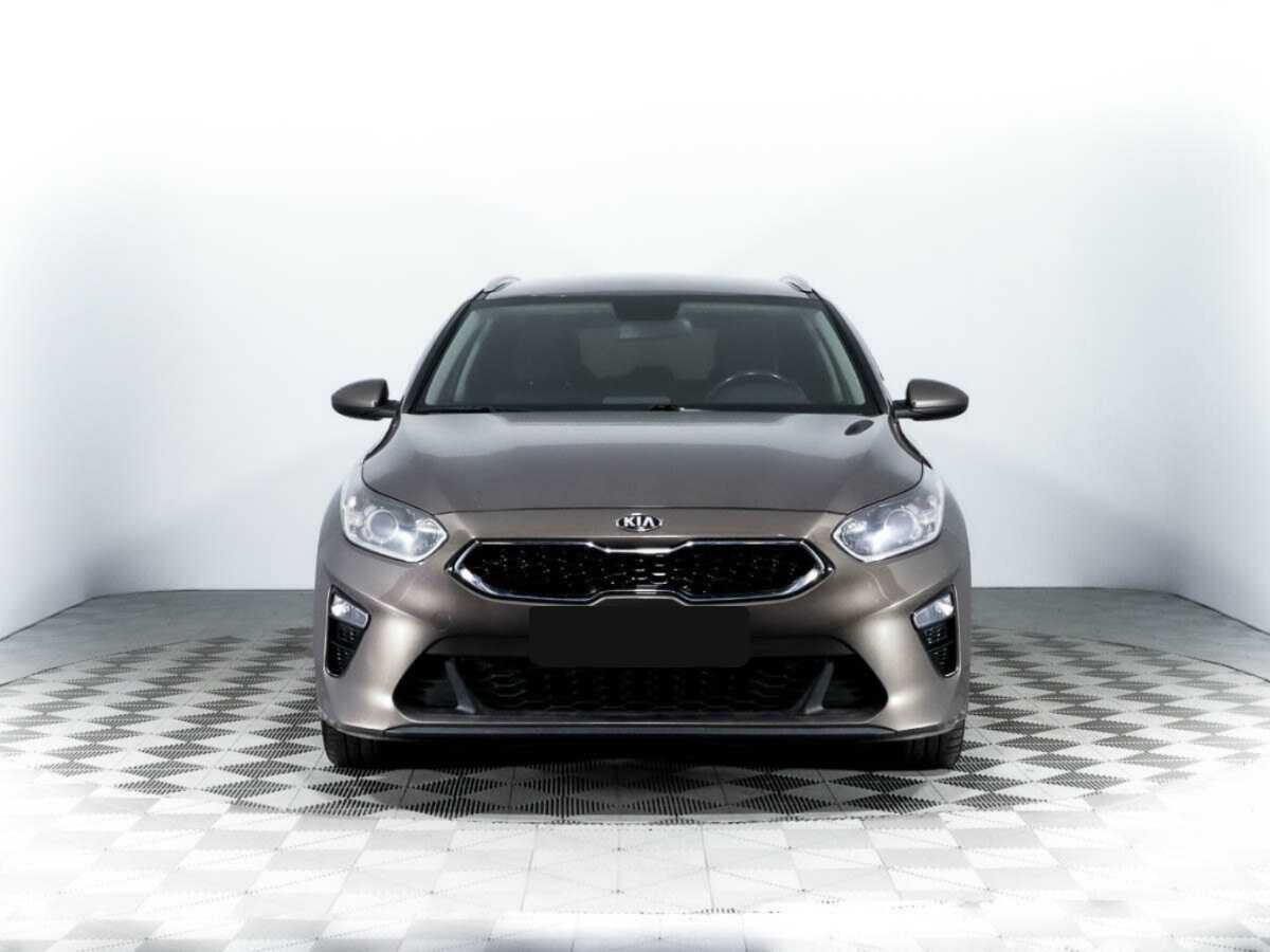 Kia Ceed, 2019 - 86 623 км. | Фото №2